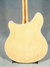 Nov 1989 Rickenbacker 370/12 RM, Jetglo: Body - Rear