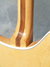 Rickenbacker 370/12 RM, Jetglo: Neck - Rear