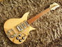 Rickenbacker 325/6 V59, Mapleglo: Full Instrument - Front