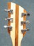 Rickenbacker 360/6 , Mapleglo: Headstock - Rear