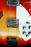 Rickenbacker 335/6 , Fireglo: Free image