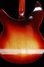 Rickenbacker 335/6 , Fireglo: Body - Rear