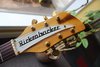 Rickenbacker 425/6 Mod, Mapleglo: Headstock
