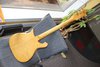 Rickenbacker 425/6 Mod, Mapleglo: Full Instrument - Rear