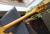 Rickenbacker 425/6 Mod, Mapleglo: Neck - Rear