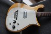Rickenbacker 425/6 Mod, Mapleglo: Close up - Free