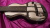 Rickenbacker B/6 LapSteel, Black: Body - Front
