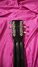 Rickenbacker B/6 LapSteel, Black: Neck - Rear