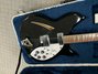 Rickenbacker 360/6 , Jetglo: Close up - Free