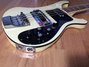 Rickenbacker 4001/4 BT, White: Body - Front