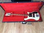 Rickenbacker 4001/4 BT, White: Full Instrument - Front