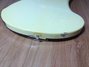 Rickenbacker 4001/4 BT, White: Full Instrument - Rear