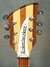 Rickenbacker 360/6 , Mapleglo: Headstock