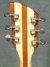 Rickenbacker 360/6 , Mapleglo: Headstock - Rear