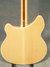 Jul 1997 Rickenbacker 360/6 , Mapleglo: Body - Rear