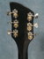 Rickenbacker 330/6 VP, Mapleglo: Headstock - Rear