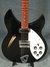 Rickenbacker 330/6 VP, Mapleglo: Body - Front