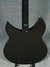 Jul 2005 Rickenbacker 330/6 VP, Mapleglo: Body - Rear