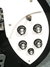 Rickenbacker 330/6 VP, Mapleglo: Close up - Free2
