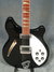 Rickenbacker 360/6 , Jetglo: Body - Front