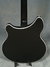 May 2003 Rickenbacker 360/6 , Jetglo: Body - Rear