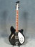 Rickenbacker 360/6 , Jetglo: Full Instrument - Front