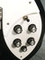 Rickenbacker 360/6 , Jetglo: Close up - Free2