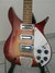 Rickenbacker 350/6 V63, Fireglo: Body - Front