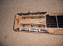 Rickenbacker 100/6 LapSteel, Gray: Headstock