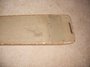 Dec 1954 Rickenbacker 100/6 LapSteel, Gray: Body - Rear