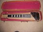 Rickenbacker 100/6 LapSteel, Gray: Full Instrument - Front