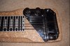 Rickenbacker 100/6 LapSteel, Gray: Close up - Free