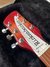 Rickenbacker 330/6 f hole, Fireglo: Headstock