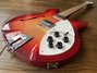 Rickenbacker 330/6 f hole, Fireglo: Body - Front