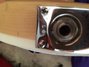 Rickenbacker 4003/4 , Mapleglo: Close up - Free