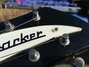 Rickenbacker 325/6 , Jetglo: Headstock
