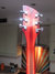 Rickenbacker 330/6 , Fireglo: Headstock - Rear