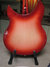 Jun 2004 Rickenbacker 330/6 , Fireglo: Body - Rear