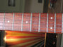 Rickenbacker 330/6 , Fireglo: Neck - Front