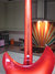 Rickenbacker 330/6 , Fireglo: Neck - Rear