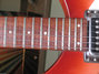 Rickenbacker 330/6 , Fireglo: Close up - Free2