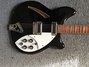 Rickenbacker 360/6 , Jetglo: Body - Front