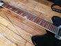 Rickenbacker 360/6 , Jetglo: Neck - Front