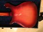 Oct 1962 Rickenbacker 625/6 , Fireglo: Body - Rear