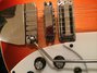 Rickenbacker 625/6 , Fireglo: Close up - Free2