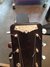 Rickenbacker B/6 LapSteel, Black: Headstock
