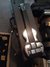 Rickenbacker B/6 LapSteel, Black: Full Instrument - Front