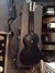 Rickenbacker B/6 LapSteel, Black: Full Instrument - Rear
