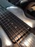 Rickenbacker B/6 LapSteel, Black: Neck - Front