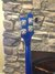 Rickenbacker 4003/4 , Midnightblue: Headstock - Rear